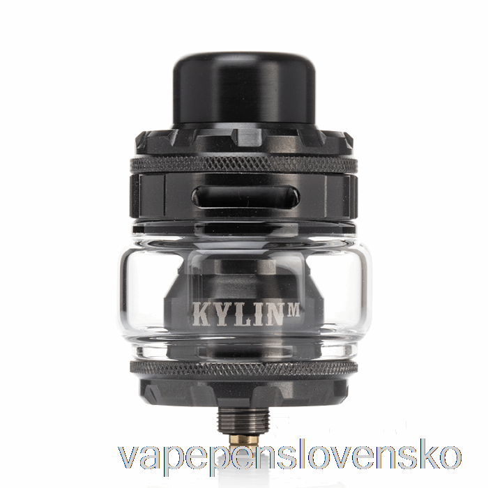Vandy Vape Kylin M Pro 24,2mm Rta Gunmetal Vape Shop Bratislava